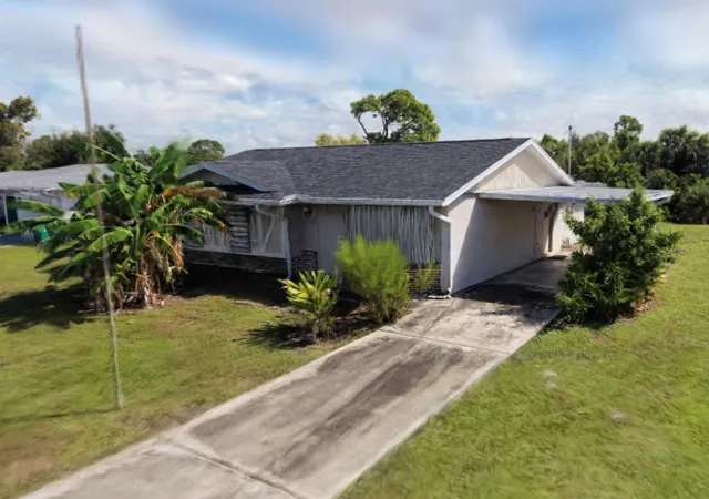 Single family home for sale at 1554 Inverness St, PORT CHARLOTTE, FL 33952 | MLS# C7532376