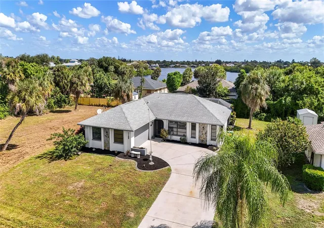 Single family home for sale at 167 Millport, PORT CHARLOTTE, FL 33948 | MLS# A4710545