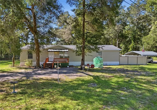 Photo 1 of Manufactured home for sale at 1350 Nw 114th Court, Ocala, FL 34482 | MLS# S5160043 | Listing updated on 2026-10-25