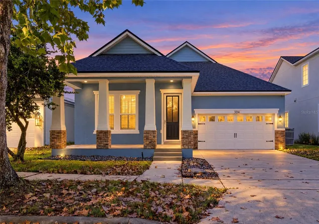 Single family home for sale at 3214 Bayflower Ave, HARMONY, FL 34773 | MLS# S5160044