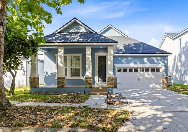 Photo 1 of Single family home for sale at 3214 Bayflower Ave, Harmony, FL 34773 | MLS# S5160044 | Listing updated on 2026-10-24