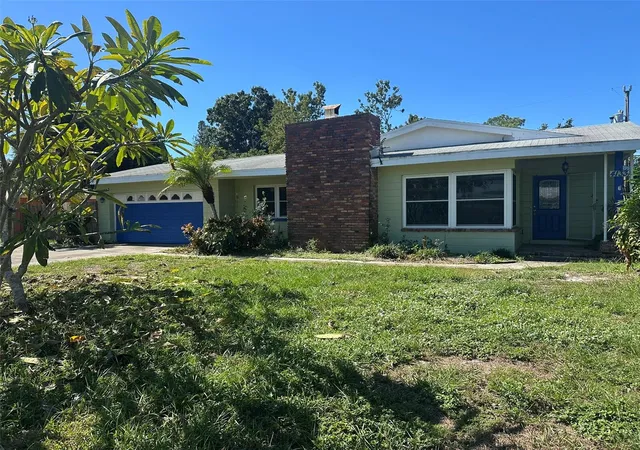 Photo 1 of Single family home for sale at 4133 Narvarez Way S, Saint Petersburg, FL 33712 | MLS# TB8560728 | Listing updated on 2026-10-22