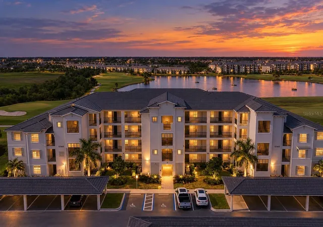 Condo for sale at 12140 Wellen Golf St #102, VENICE, FL 34293 | MLS# N6146313