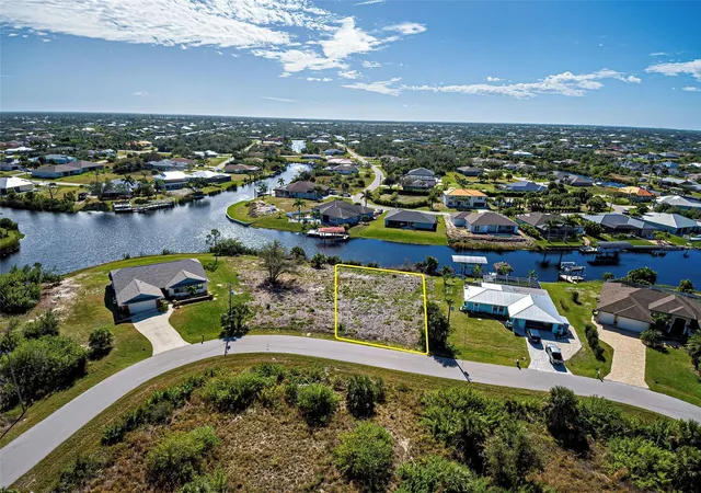 Photo 2 of Land for sale at 9430 Impala Cir, Port Charlotte, FL 33981 | MLS# D6149318 | Listing updated on 2026-10-28
