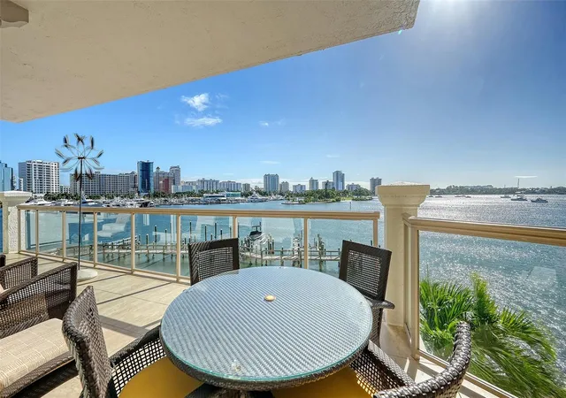Photo 1 of Condo for sale at 464 Golden Gate Point #304, Sarasota, FL 34236 | MLS# A4710553 | Listing updated on 2026-10-23