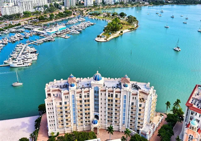 Photo 2 of Condo for sale at 464 Golden Gate Point #304, Sarasota, FL 34236 | MLS# A4710553 | Listing updated on 2026-10-23