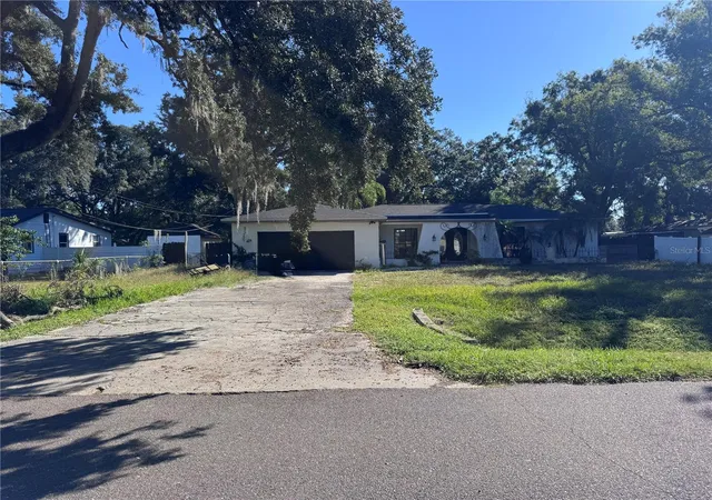 Photo 1 of Sale Pending at 8205 N Fremont Ave, Tampa, FL 33604 | MLS# TB8560734 | Listing updated on 2026-10-23