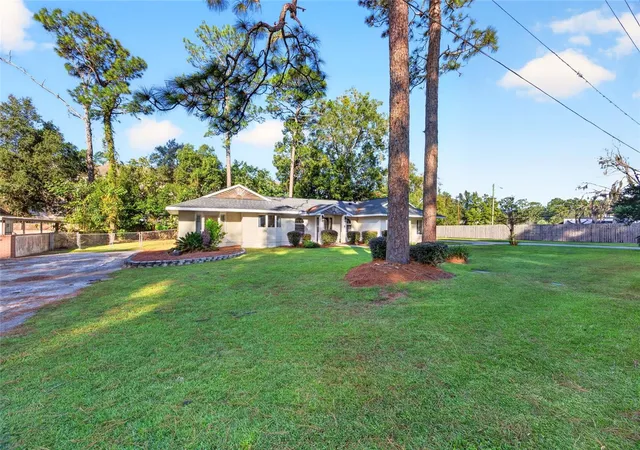 Photo 1 of Single family home for sale at 1408 NE 42nd Avenue, Ocala, FL 34470 | MLS# OM734533 | Listing updated on 2026-10-28