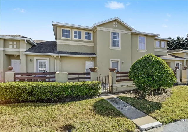 Photo 1 of Townhouse for sale at 3117 Sandy Shore Ln, Kissimmee, FL 34743 | MLS# O6452077 | Listing updated on 2026-10-23