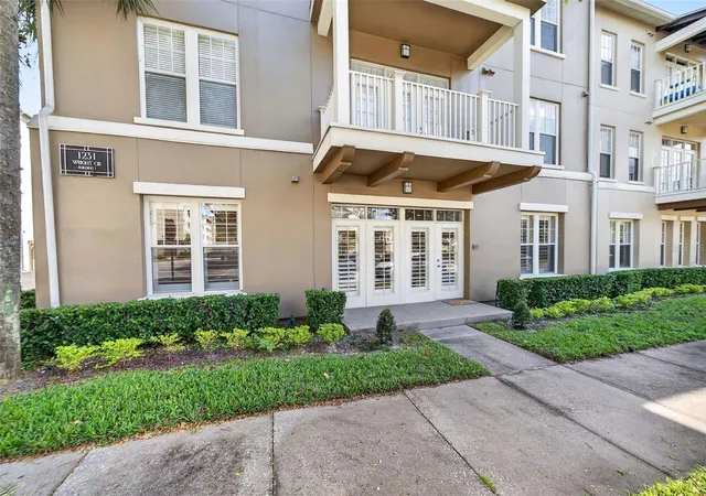 Photo 1 of Condo for sale at 1231 Wright Cir #108, Kissimmee, FL 34747 | MLS# S5160050 | Listing updated on 2026-10-23