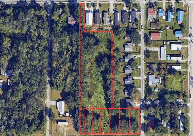 Photo 1 of Land for sale at Fleming Ave, Lakeland, FL 33815 | MLS# L4965992 | Listing updated on 2026-10-23