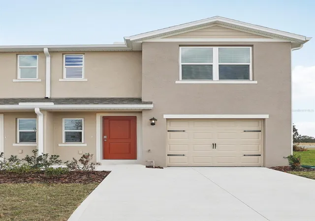 Townhouse for sale at 2330 Aveeno Ave, HAINES CITY, FL 33844 | MLS# O6452082