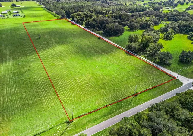 Photo 2 of Land for sale at Cr 575, Bushnell, FL 33513 | MLS# TB8560754 | Listing updated on 2026-10-23