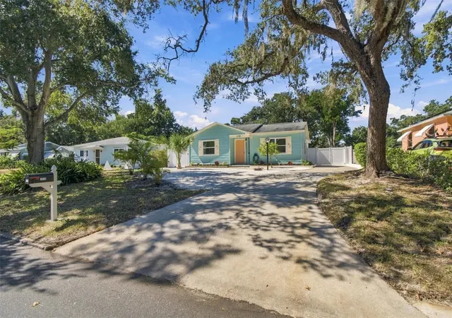 Photo 1 of Single family home for sale at 1119 63rd Street S, Gulfport, FL 33707 | MLS# TB8560761 | Listing updated on 2026-10-25