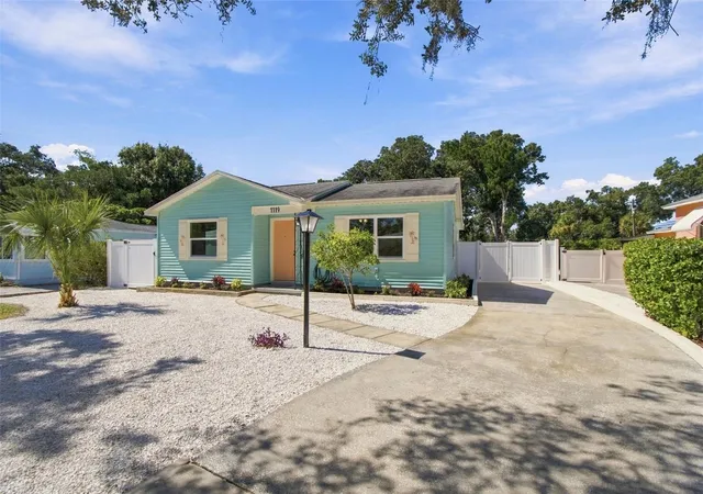 Photo 2 of Single family home for sale at 1119 63rd Street S, Gulfport, FL 33707 | MLS# TB8560761 | Listing updated on 2026-10-25