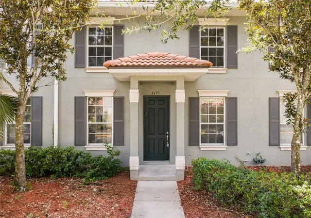 Townhouse for sale at 3175 Via Otero Dr, KISSIMMEE, FL 34744 | MLS# S5160053