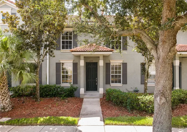 Photo 1 of Townhouse for sale at 3175 Via Otero Dr, Kissimmee, FL 34744 | MLS# S5160053 | Listing updated on 2026-10-23