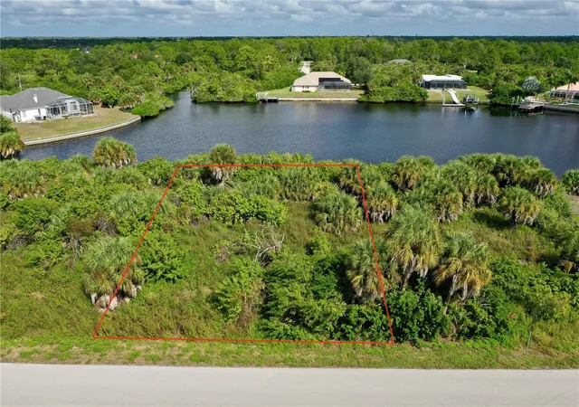 Land for sale at 2351 Mcphearson Dr, PORT CHARLOTTE, FL 33953 | MLS# C7532390