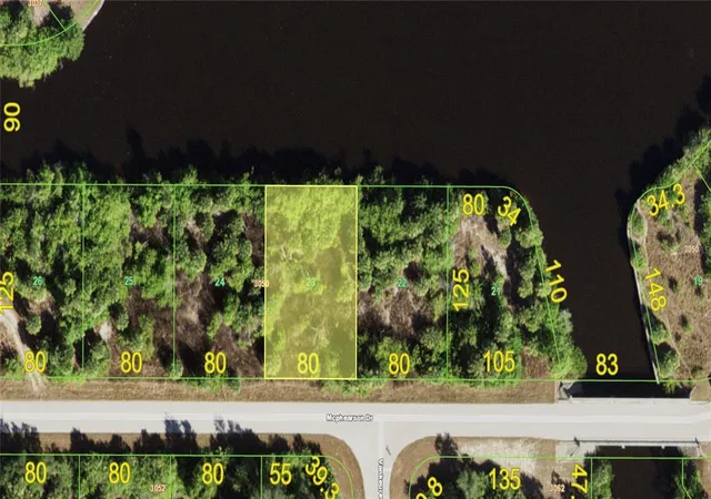 Photo 3 of Land for sale at 2351 Mcphearson Dr, Port Charlotte, FL 33953 | MLS# C7532390 | Listing updated on 2026-10-31
