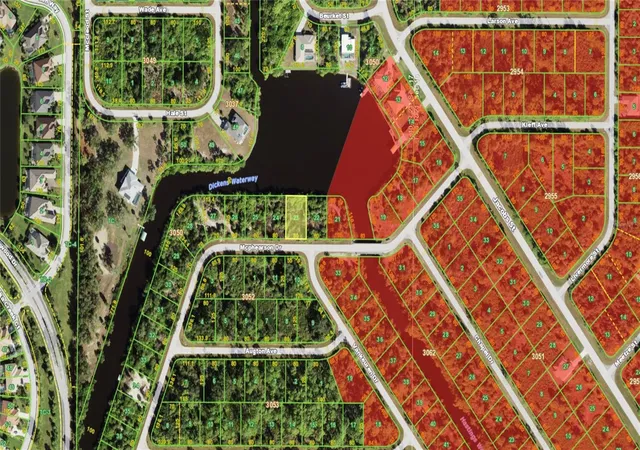 Photo 4 of Land for sale at 2351 Mcphearson Dr, Port Charlotte, FL 33953 | MLS# C7532390 | Listing updated on 2026-10-31