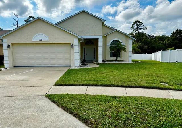 Single family home for sale at 608 Turnstone Tr, NEW SMYRNA BEACH, FL 32168 | MLS# TB8560779