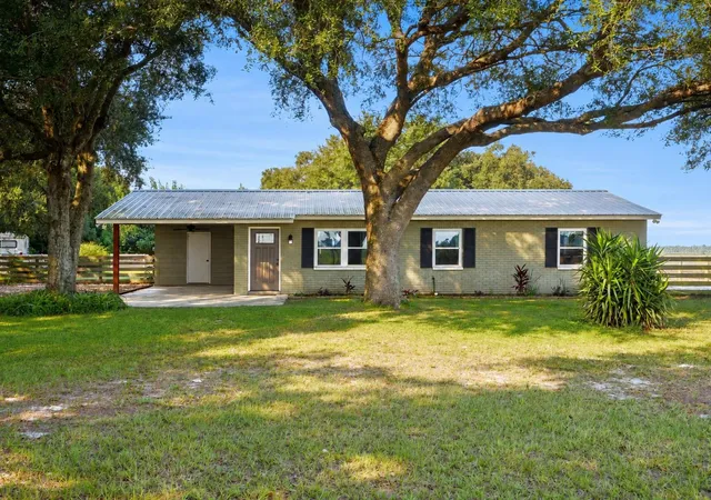 Photo 1 of Single family home for sale at 9585 Shreck Rd, Bartow, FL 33830 | MLS# TB8560780 | Listing updated on 2026-10-24