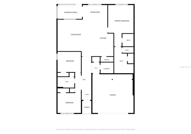 Photo 1 of Single family home for sale at 16709 Parker River St, Wimauma, FL 33598 | MLS# L4965994 | Listing updated on 2026-10-28