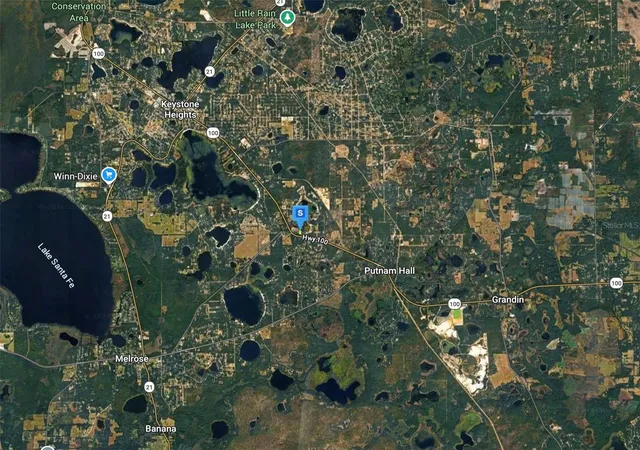 Photo 3 of Land for sale at 8329 State Rd 100, Melrose, FL 32666 | MLS# A4710571 | Listing updated on 2026-10-23