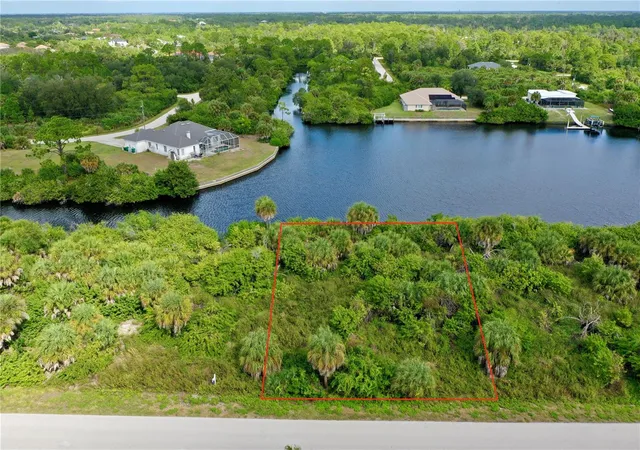 Land for sale at 2359 Mcphearson Dr, PORT CHARLOTTE, FL 33953 | MLS# C7532393