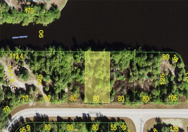Photo 3 of Land for sale at 2359 Mcphearson Dr, Port Charlotte, FL 33953 | MLS# C7532393 | Listing updated on 2026-10-30