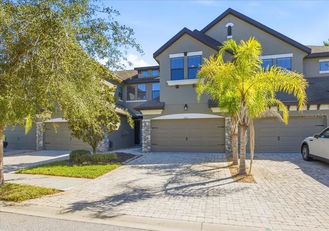 Photo 1 of Townhouse for sale at 4868 Wandering Way, Wesley Chapel, FL 33544 | MLS# TB8560792 | Listing updated on 2026-10-23