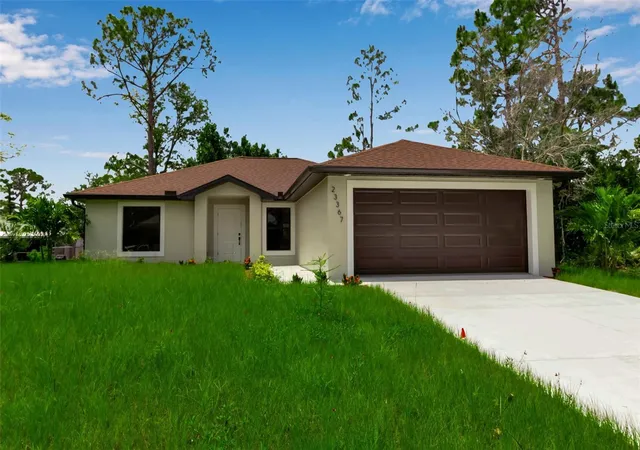 Photo 1 of Single family home for sale at 23367 Mayville Ave, Punta Gorda, FL 33980 | MLS# A4710574 | Listing updated on 2026-10-23