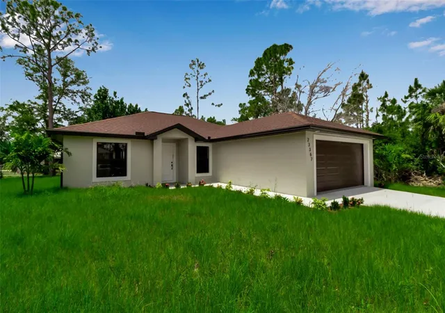 Photo 2 of Single family home for sale at 23367 Mayville Ave, Punta Gorda, FL 33980 | MLS# A4710574 | Listing updated on 2026-10-23