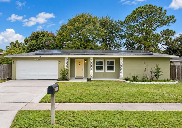 Single family home for sale at 1890 White Sands Dr, TITUSVILLE, FL 32780 | MLS# O6452124
