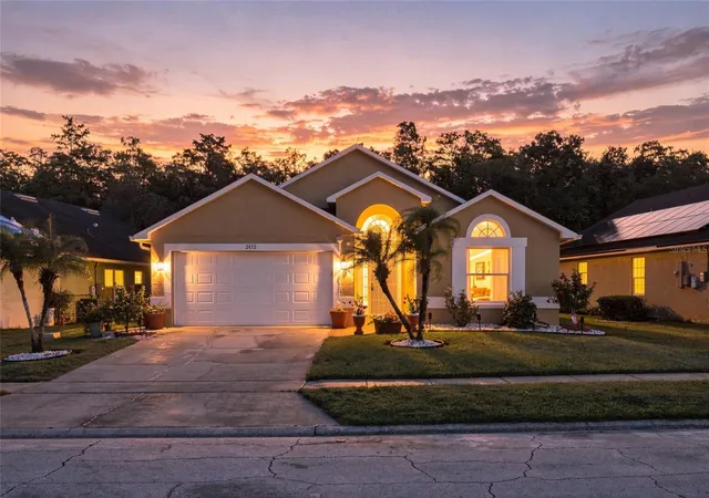 Single family home for sale at 2452 Winchester Blvd, KISSIMMEE, FL 34743 | MLS# O6452127
