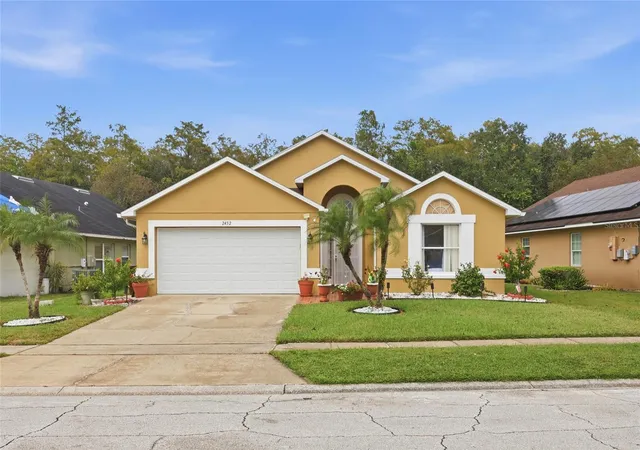 Photo 2 of Single family home for sale at 2452 Winchester Blvd, Kissimmee, FL 34743 | MLS# O6452127 | Listing updated on 2026-10-23
