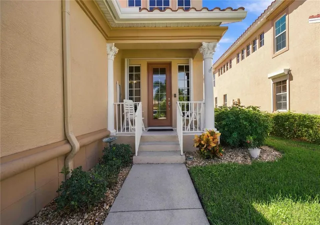 Photo 2 of Condo for sale at 3959 San Rocco Dr #122, Punta Gorda, FL 33950 | MLS# D6149325 | Listing updated on 2026-10-28