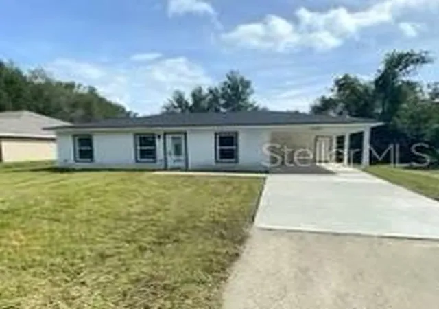 Single family home for sale at 14409 SE 33rd Terrace, SUMMERFIELD, FL 34491 | MLS# S5160064