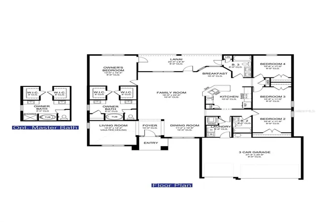 Photo 3 of Single family home for sale at 4981 N Mulberry Loop, Beverly Hills, FL 34465 | MLS# OM734544 | Listing updated on 2026-10-23