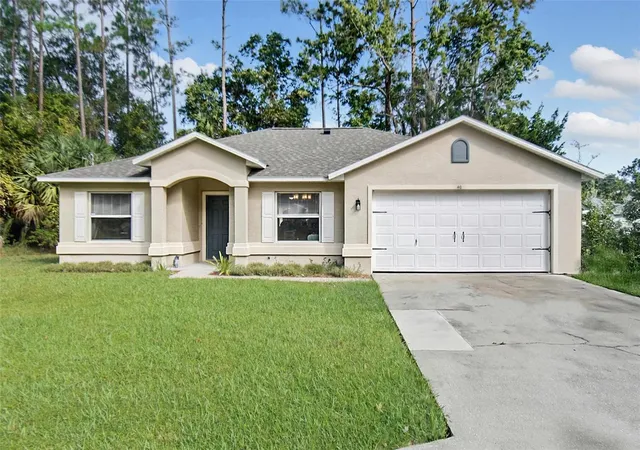 Photo 2 of Single family home for sale at 40 Rymer Ln, Palm Coast, FL 32164 | MLS# FC322317 | Listing updated on 2026-10-24