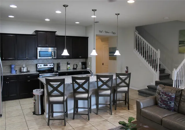 Photo 4 of Townhouse for sale at 1965 Majorca Dr, Kissimmee, FL 34747 | MLS# O6452137 | Listing updated on 2026-10-24