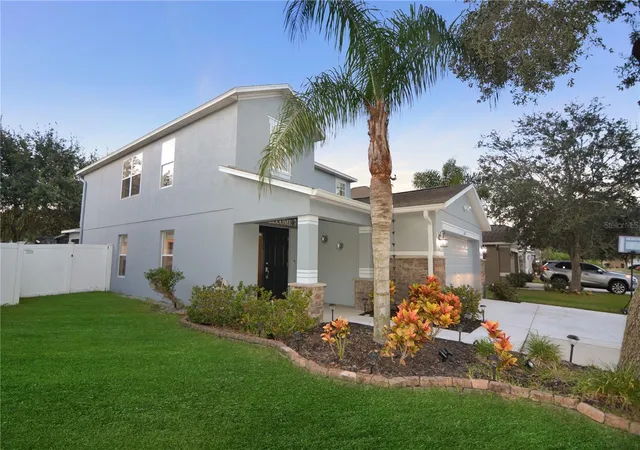 Single family home for sale at 12617 White Blf Rd, HUDSON, FL 34669 | MLS# TB8560823