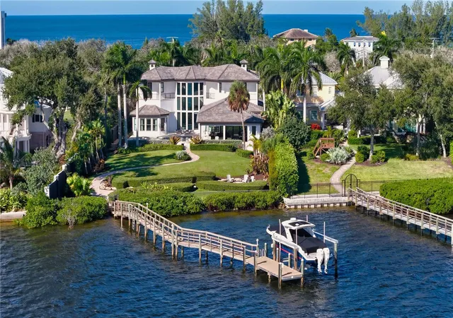 Single family home for sale at 8569 Midnight Pass Rd, SARASOTA, FL 34242 | MLS# A4710584