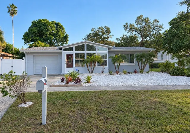 Photo 1 of Single family home for sale at 6250 13th Avenue S, Gulfport, FL 33707 | MLS# TB8560827 | Listing updated on 2026-10-24