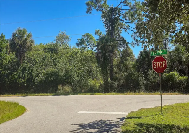 Photo 1 of Land for sale at 1444 Eppinger Dr, Port Charlotte, FL 33953 | MLS# C7532397 | Listing updated on 2026-10-24