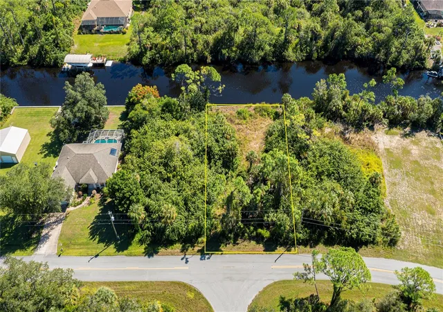 Photo 4 of Land for sale at 1444 Eppinger Dr, Port Charlotte, FL 33953 | MLS# C7532397 | Listing updated on 2026-10-24