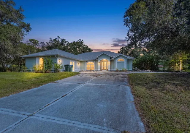 Single family home for sale at 4450 Belladonna Ave, NORTH PORT, FL 34286 | MLS# C7532398
