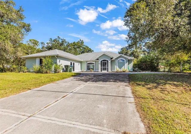 Photo 1 of Single family home for sale at 4450 Belladonna Ave, North Port, FL 34286 | MLS# C7532398 | Listing updated on 2026-10-28