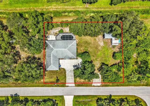 Photo 2 of Single family home for sale at 4450 Belladonna Ave, North Port, FL 34286 | MLS# C7532398 | Listing updated on 2026-10-28