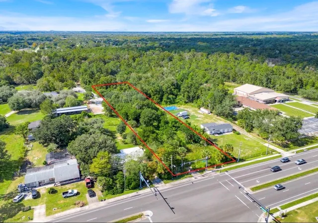 Land for sale at 2206 Rouse Rd, ORLANDO, FL 32817 | MLS# G5119411